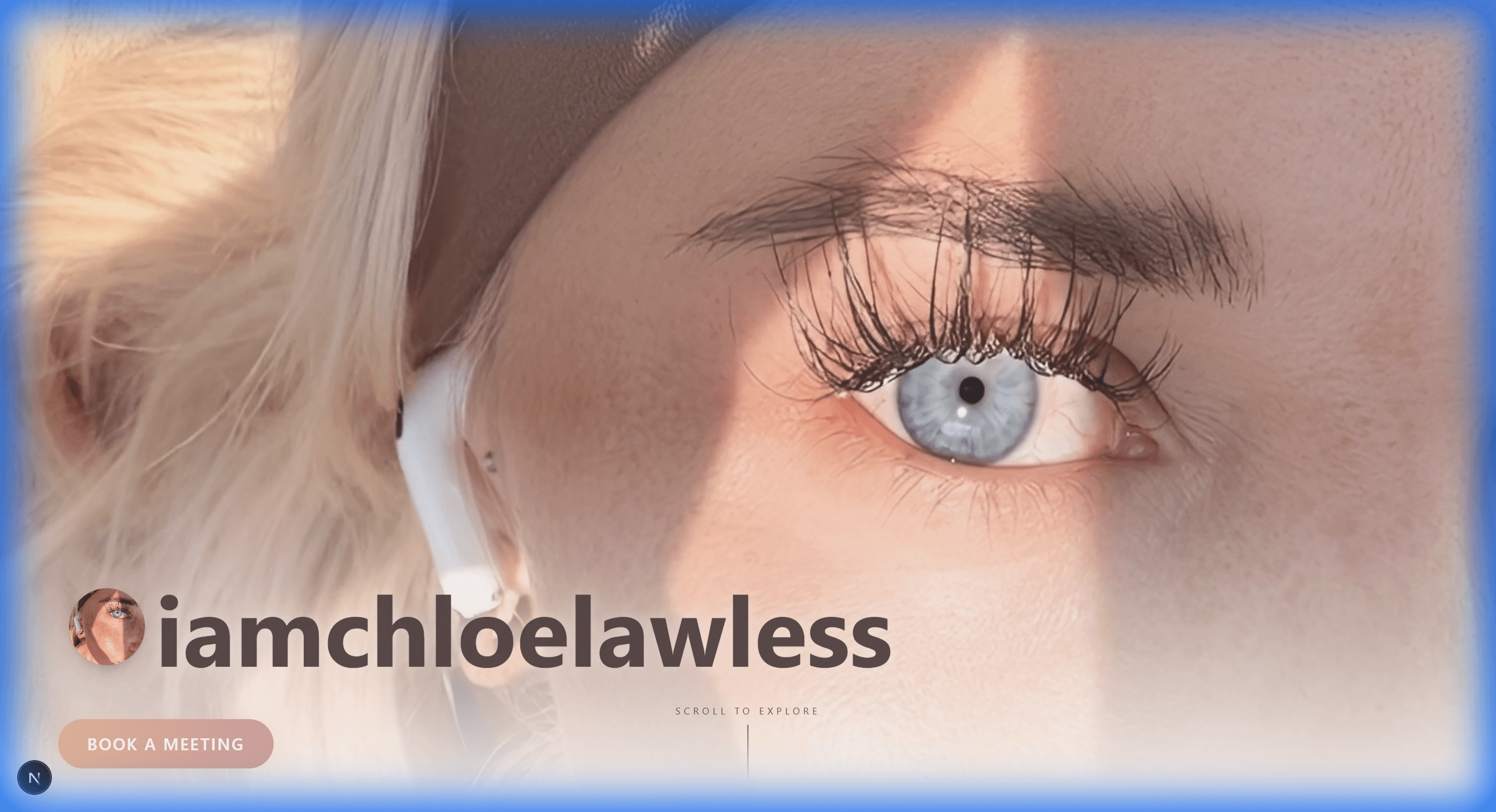 iamchloelawless Screenshot